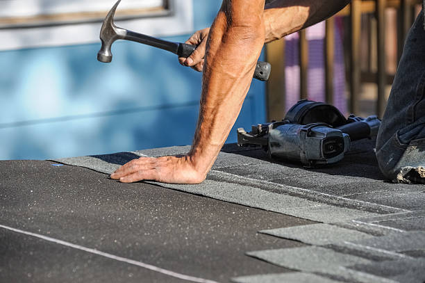 Trusted Storm Damage Roof Repair service in Orange, CA - Brentwood Metal Roofing